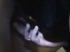 Cuckolds wife with BBC bull Making fun of sissy husband